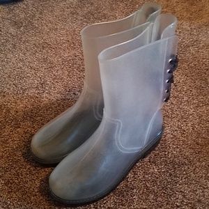 Rain boots